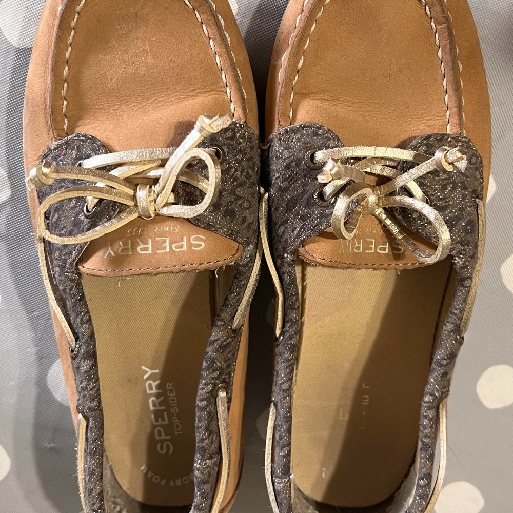 Sperry Boat Shoes